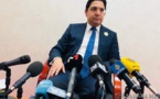 La visite au Maroc du ministre mauritanien des affaires étrangères saluée officiellement à Rabat