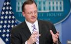 Robert Gibbs, porte-parole d'Obama, quitte la Maison Blanche