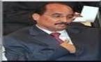 Billet : Dans la tête du Président Mauritanien: Moumed ould Abdel Aziz