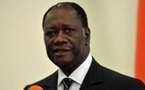 Ouattara : «Que Gbagbo cesse d’utiliser des mercenaires»