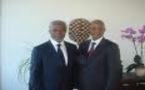 l’ancien Secrétaire Général des Nations Unies Monsieur Kofi Annan invite Elhadj Cellou Dalein Diallo, le président de l’UFDG,