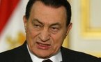 Moubarak : "Si je pars aujourd'hui, ce sera le chaos"
