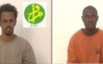 Aveux télévisés de 2 membres d'aqmi en Mauritanie