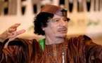 Kaddafi encourage les "réfugiés palestiniens" à s'inspirer des révoltes au Maghreb
