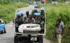 L'ONU renforce ses effectifs en Côte d'Ivoire