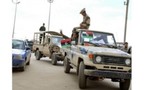 Une partie de l'armée libyenne se range du côté des insurgés