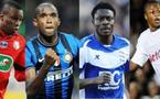 Eto’o, Ayew, Boukari, Martins et Sow buteurs