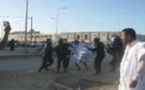 Des blessés dans une violente manifestation à Nouakchott