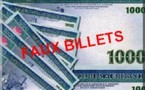 Des faux billets de banque en circulation à Zouerate.