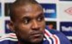 Abidal opéré d'une tumeur au foie