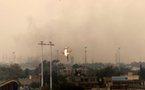 Benghazi: Un avion de combat a été abattu au dessus de la ville.