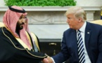 Dénoncer le prince ou préserver l'alliance avec Ryad: le dilemme de Trump