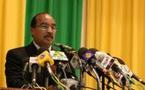 Le président Ould Abdel Aziz met en cause les stratégies éducatives dans le fort taux de chômage dans le pays.