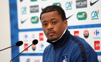 Bleus: Evra ne s'excuse pas