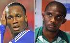 Football : Drogba et Eto'o victimes de poissons d'avril