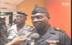 Le General Mangou a fait allégeance au President Alassane Ouattara