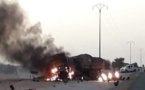 Ouad-Naga : 2 morts dans un accident de la route