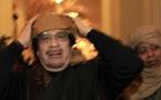 Un pays qui pourrait accueillir le dirigeant libyen Mouammar Kadhafi