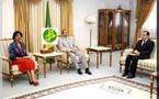 Mauritanie: Navi Pillay reçue à deux reprises par le président mauritanien