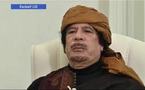 Kadhafi porté disparu