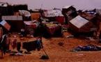 Mauritanie : Des dizaines de familles ont organisé des sit-in, devant la wilaya, pour demander des parcelles