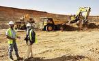 Les travailleurs de Tasiast Mauritanie Ltd en grève à partir d'aujourd'hui 19 Mai 2011