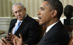 A Washington, Obama reconnaît des "différends" avec Nétanyahou