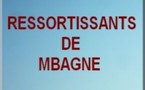 M’Bagne : L’ARM se ressource.