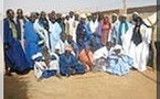 Communauté des Réfugiés Mauritaniens au Sénégal