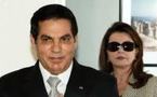 L'ex-président Ben Ali et son épouse condamnés à 35 ans de prison par contumace