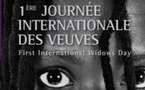 ONU:« Journée internationale de la Veuve »