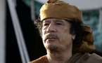 Libye : Kaddafi accepte d'être exclu des négociations menées par l'UA