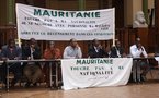 CONFÉRENCE SUR LA PROBLÉMATIQUE DU RECENSEMENT EN MAURITANIE A PARIS