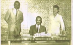 Abdoul Aziz Sall: Un co-équipier, un homme d’Etat, un Mauritanien - 1er Janvier 1924 - 11 Août 2011