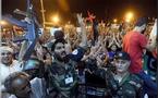 Libye: les rebelles sur la place Verte, au centre de Tripoli