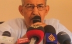 Ahmed Ould Daddah : « la Mauritanie vit une situation dangereuse »
