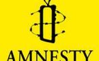 Amnesty International : Communiqué de presse