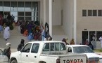 Urgent : une Boucherie humaine contre les militants de droit de l’homme est en cours dans la ville de Nouadhibou à 470 Km de Nouakchott.