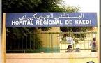Kaédi : les blessés de Maghama arrivent à l’hôpital