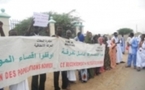 IRA-Mauritanie: En sit-in "en mémoire au martyre Lamine Mangane"