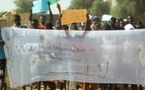 une marche contre l’enrôlement à Djéol