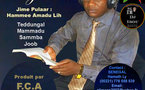 Hamet Amadou LY, journaliste -poête sort un Cd de poésie  en pulaar