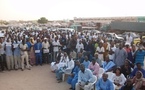 "TPMN" en Meeting à Nouakchott : le droit d’exiger le changement de constitution, pour assurer l’équité