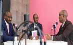 (VIDEO) Face à Face avec Issa Diawara (Pour Ghazouani) et El Hadj Fall (pour Dah Abeid)