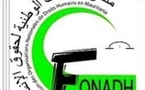 Fonadh : «L’impunité des auteurs de torture de négro-mauritaniens est toujours décriée»