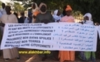 Les rapatriés du Sénégal rompent le silence!