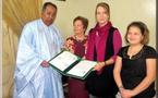 Ould Hamza: Les veuves Negro-mauritaniennes ne sont pas humains
