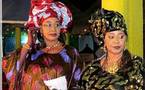 Soirée décapante avec les Dames de Nouakchott  (Vidéo )