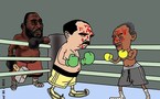 Sondage : Moustapha Limam Ould Chavi'i et Biram Ould Abeid, neo-opposants d'Aziz