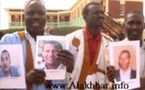Nouakchott : Manifestation des militants de l’IRA devant le ministère de la justice